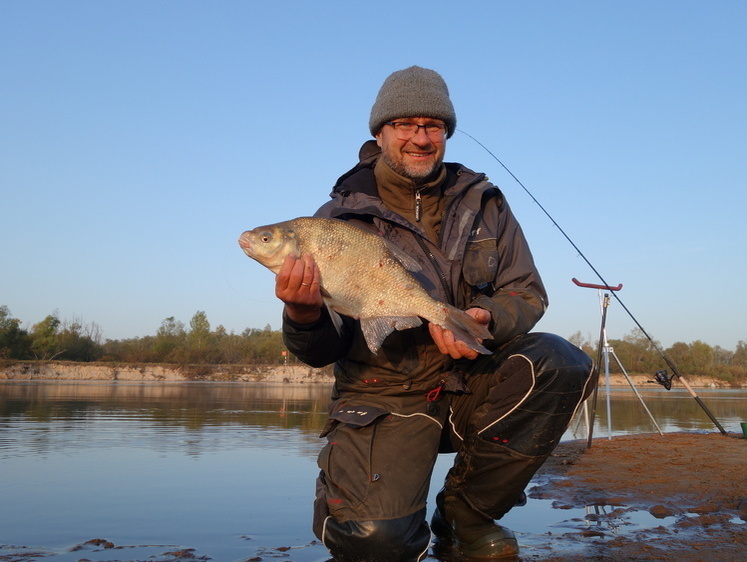 Изображение Новости рыболовов Беларуси