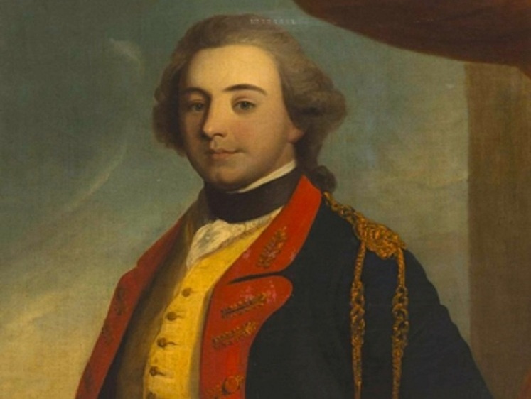 Изображение Полковник Томас Торнтон – английский аристократ и охотник