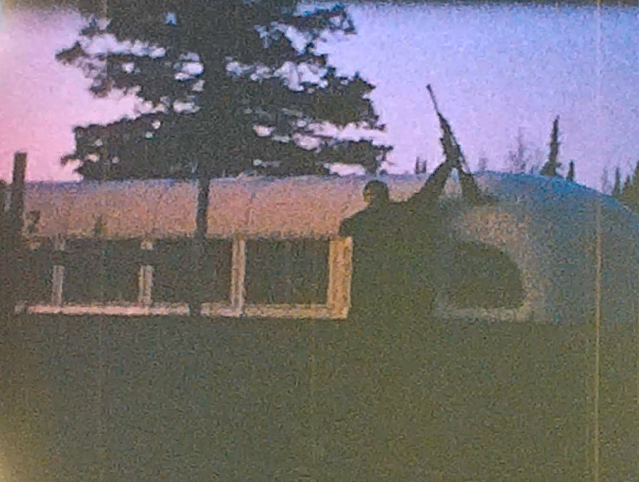 Изображение Сцена из семейного видео Фрилов, снятого на 8-миллиметровую пленку в 1968 году. Фото: outdoorlife.com 