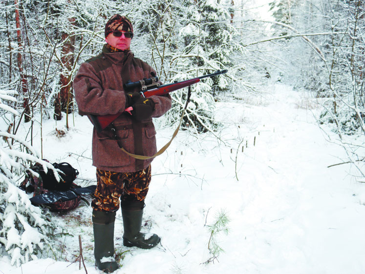 Изображение Промах на охоте и дисциплина стендовой стрельбы
