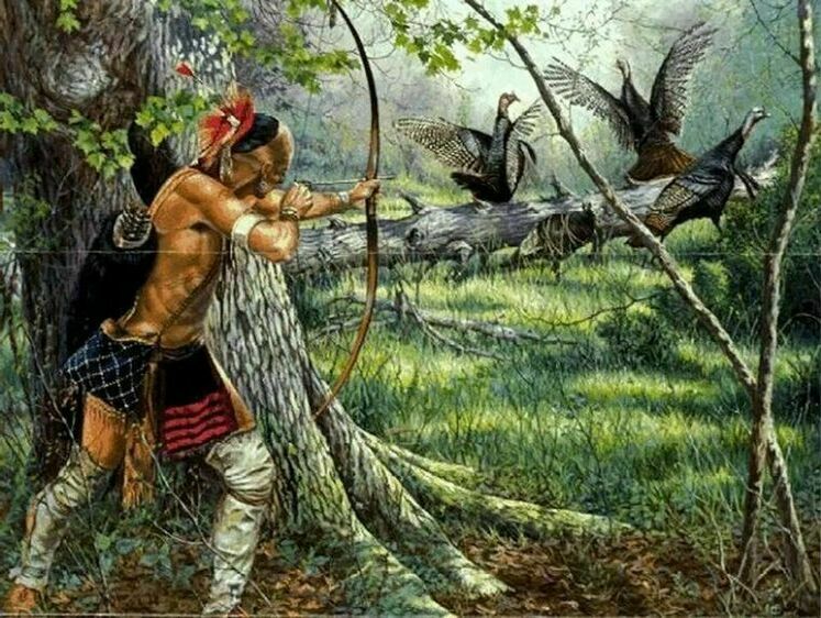 Изображение В Мексике найден древний тайник охотника I-II века нашей эры