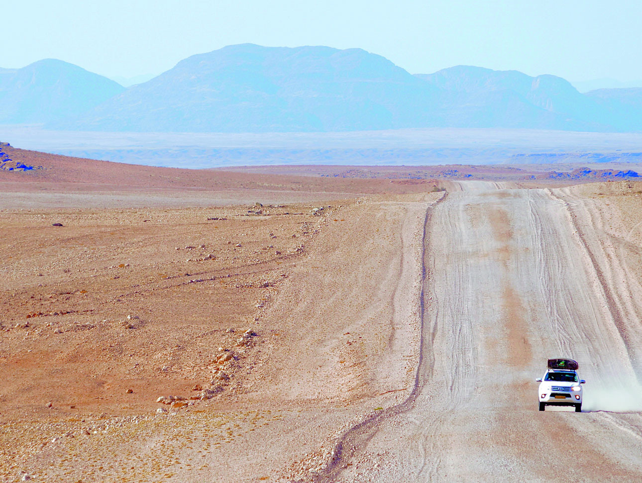 Изображение Долина Замбези представляла собой засушливую пустыню. ФОТО NOIRDENOIR67/FLICKR.COM (CC BY 2.0) 